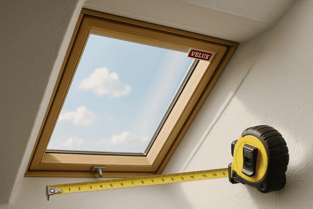 takvindu størrelser