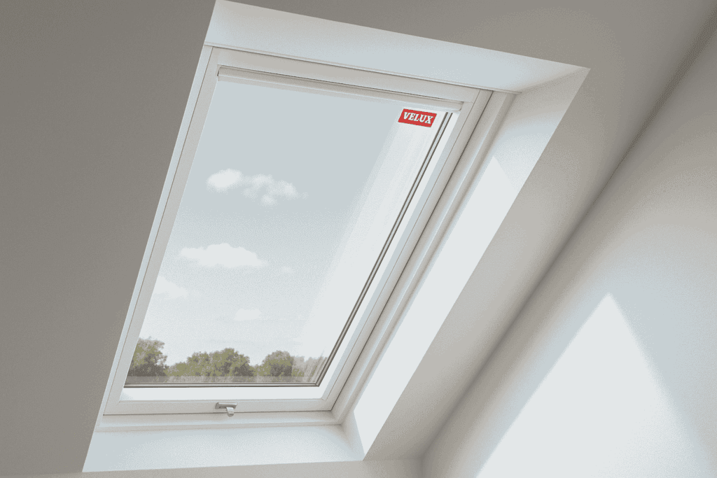 VELUX takvindu